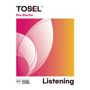 TOSEL Listening Series: Pre Starter