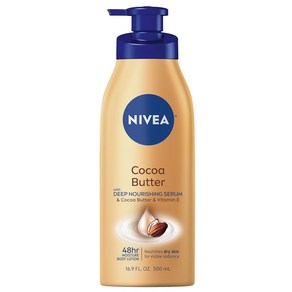 NIVEA 니베아 코코아버터 바디로션 500ml