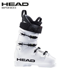 HEAD 헤드 스키 부츠 사이즈 255 RAPTOR WCR 4, 1세트, White