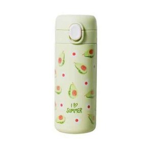 뮤티드 후르츠 보온보냉병, 아보카도, 350ml