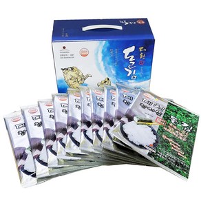 동양수산 청해심 대천김 선물세트 돌김 (전장김-) [원산지:국산], 1개