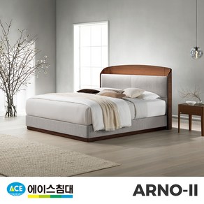 [에이스침대] ARNO2 AB3등급/LK(라지킹사이즈), 오크내츄럴