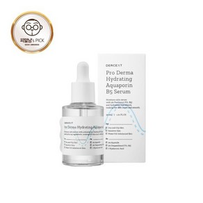 더센트 프로 더마 하이드레이팅 아쿠아포린 B5 세럼 30ml, 1개