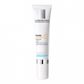 LA ROCHE-POSAY 라로슈포제 퓨어 비타민 C 리노베이터 아이 크림 15ml, 1개