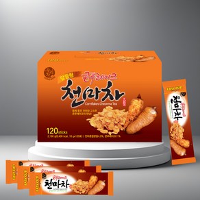 송원 우리차 콘푸레이크 천마차, 1개, 18g