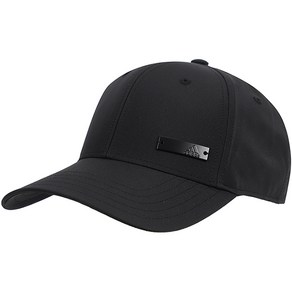 아디다스 모자 베이스볼 캡 LT METAL LOGO CAP 블랙