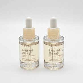 식물나라 프로폴리스 워터리 멀티 오일50mL, 30ml, 2개