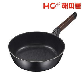 [해피콜] [본사직영] HC 로얄 그래핀 IH 궁중팬 24cm, 1개