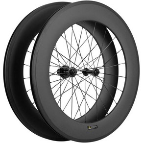 Queen Bike 휠셋 로드자전거 바퀴 휠 퀸바이크 88mm 카본휠 700c 무광 마감 클린처 로드휠세트