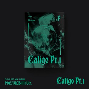 [사은품] PLAVE (플레이브) 3d Mini Album 'Caligo Pt.1' (POCAALBUM Ve.) 02.03출시