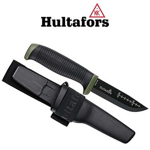 Hultafors OUTDOOR KNIFE OK4 380270 나이프 케이스 포함