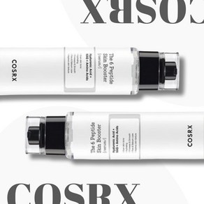 코스알엑스 더 6 펩타이드 스킨 부스터 세럼, 300ml, 1개