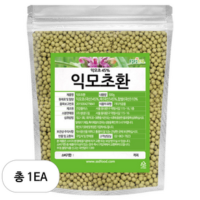 생생드림 익모초환, 1개, 500g