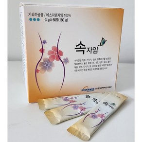 속자임 좋은효소 속편안 엔자임(3차발효효소 위건강) 파비스속자임, 60개, 3g