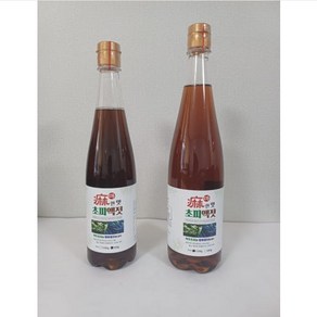 100% 국내산 토종제피 초피액젓1.2kg 대용량 가정용/업소용 [원산지:국산], 1개, 1.2kg