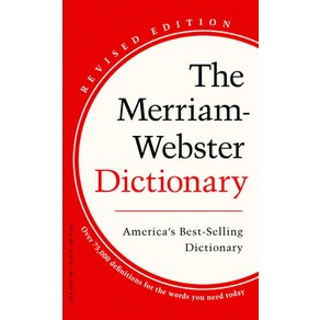 (영문도서) The Meiam-Webste Dictionay Mass Maket Papebound, English, 9780877790952