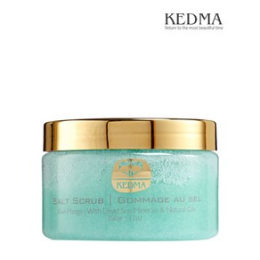 케드마 솔트스크럽 키위&망고 (KEDMA Salt Scrub Kiwi & Mango) 350g