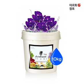 아로화(Aowha) 창포 아로마 입욕제 (족욕제) 10kg 대용량 업소용 입욕 / 족욕 가루, 1개