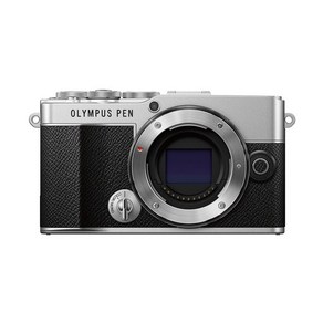 OLYMPUS PEN E-P7 바디 실버