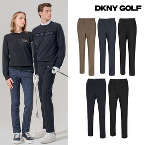 [DKNY GOLF] 기모 본딩팬츠 2종세트 남녀 택1