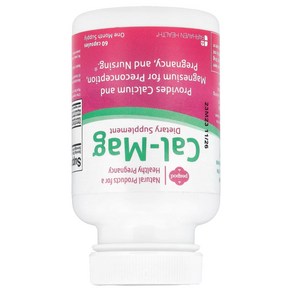 Faihaven Health 피파드(Peapod) 칼슘-마그네슘 60 캡슐 FHH-00015