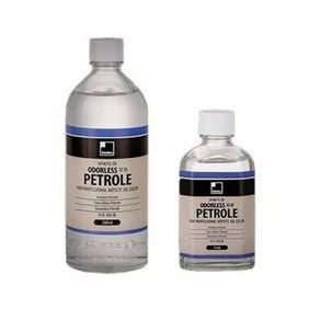 신한 전문가용 유화화용액 무취페트롤/PETROLE, 1개, 200ml