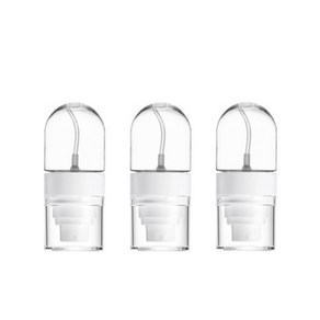 닥터보틀 거꾸로 초미세 미스트 울트라 안개분사 스프레이 30ml, 3개, 30ml 화이트/울트라(R)