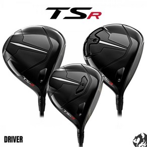 타이틀리스트 NEW TSR 드라이버 TSR2 TSR3 TSR4 TSP 아시안스펙 샤프트, TSR2_10도/TSP310_60S