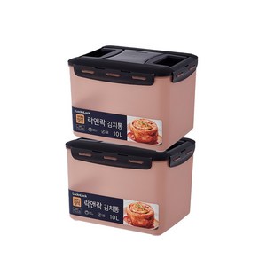 락앤락 뉴김치통 와인, 10L, 1개