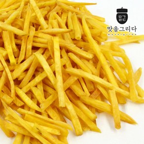 맛을그리다 고구마스틱 300gx3봉 총900g 주전부리 간식거리