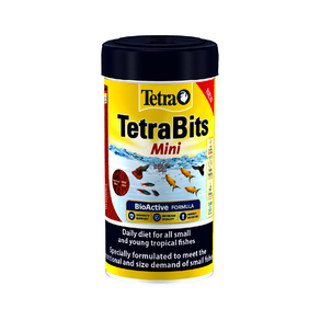 테트라 비트 미니 Tetra bits Mini 100ml/35g