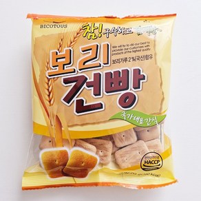 쿠킹스토리 보리건빵 70g(1봉)