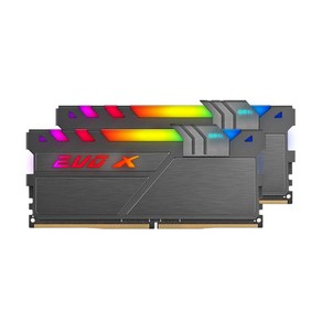 GeIL DDR4 8G PC4-25600 CL22 EVO X II AMD Gay RGB, 1개