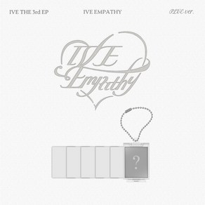 아이브 (IVE) / IVE EMPATHY: IVE THE 3d EP (PLVE ve)(1종랜덤버전/CD아님/L200003187)(예약)2/4발송