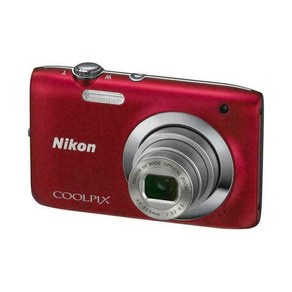 니콘 COOLPIX S2600 광학5배줌 디카+32GB+케이스 k, 단품