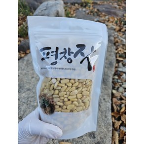 2024년 햇잣 백잣 200g, 1개