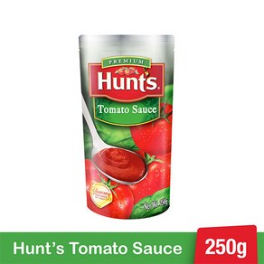 Hunts tomato sauce 헌츠 토마토 소스 팩, 1개