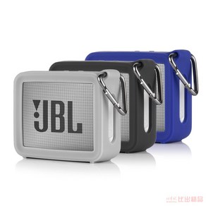 노브랜드 JBL GO2 블루투스 스피커 전용 케이스, 단일, 디자인 2_그레이