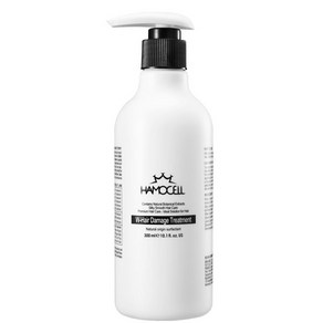 더헤어마더셀러 더블유 헤어 데미지 트리트먼트 300ml - 모발트리트먼트 - 미용실컨디셔너, 1개