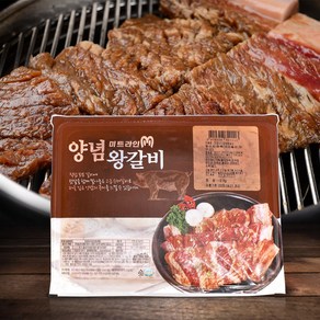 미국산 순살 양념 포크 400g 1Kg 2Kg 3Kg 5Kg, 01. 미국산 순살양념포크 400g (M54FE579V, 1개