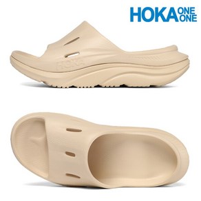 [호카오네오네] [HOKA] 오라 리커버리 슬라이드 3 1135061-SSSS