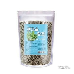 정우당 갯마을함초환1kg (001102), 1개, 1kg