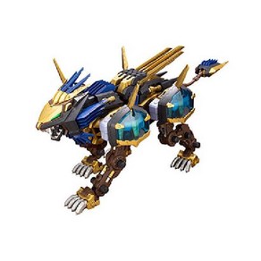 KOTOBUKIYA 코토부키야 ZD107 조이드 - ZOIDS - HMM 시리즈 EZ-054 라이거 제로익스 [1/72 스케일 프라모델], 단일, 1개