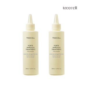 포르테 앰플 트리트먼트 200ml [2EA], 없음