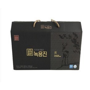 한국삼 프리미엄 데일리 녹용진 (50ml x 30포)