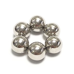 NB D10mm 네오디움 볼자석 [제이스마그네트], 6개