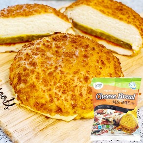 대신 냉동 치즈브레드 145g