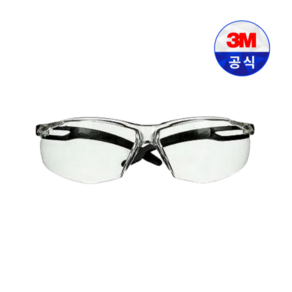 3M SF-500 SF-501SGAF 보안경 시큐어핏 김서림방지 UV99.9%차단