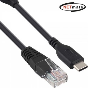 강원전자 넷메이트 NM-UCR232 USB2.0 C타입 자재, 1개