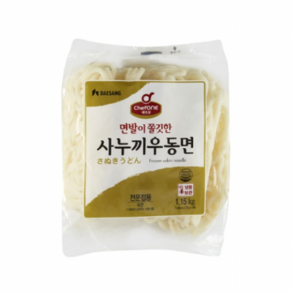 가또기치 냉동 우동면 업소용 1.15kg, 2개